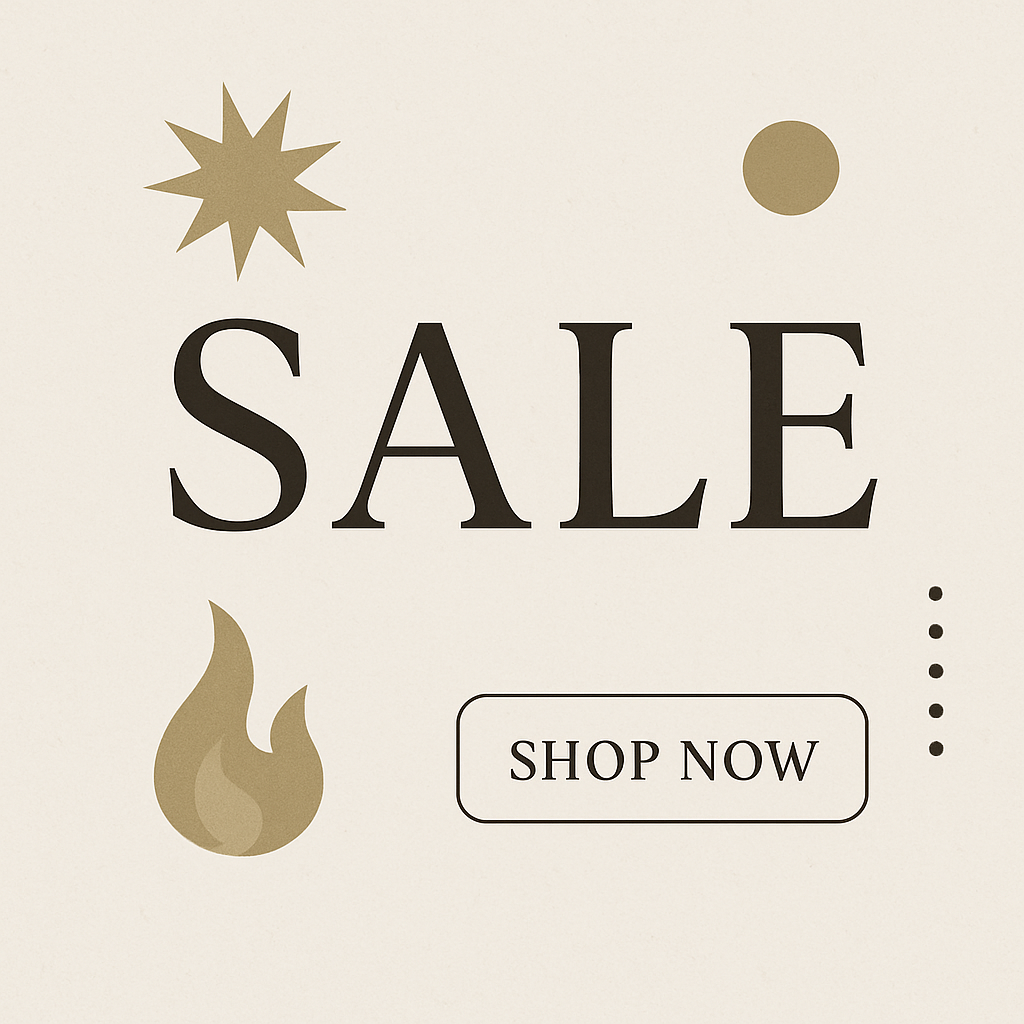 Sale 🔥
